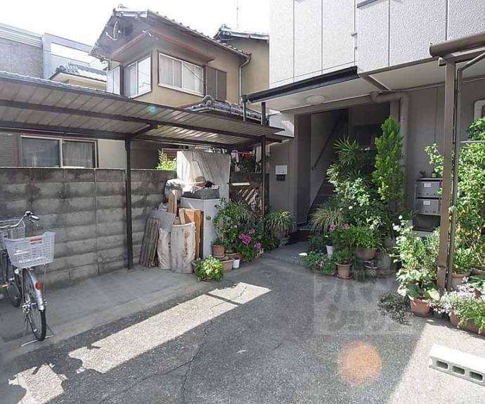 【酒井マンション】間取
