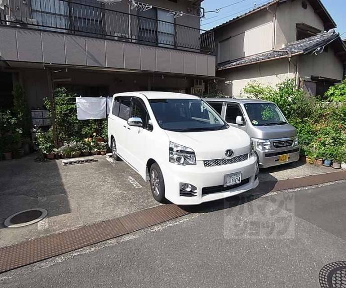 【酒井マンション】間取