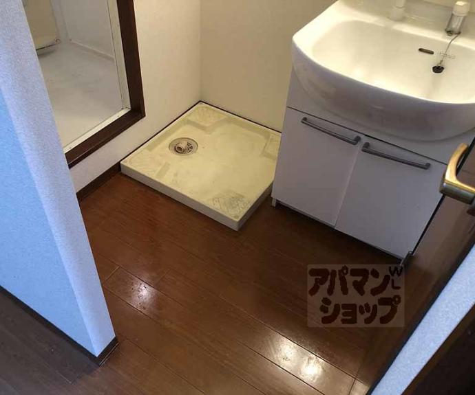 【シャーメゾン伸光】間取