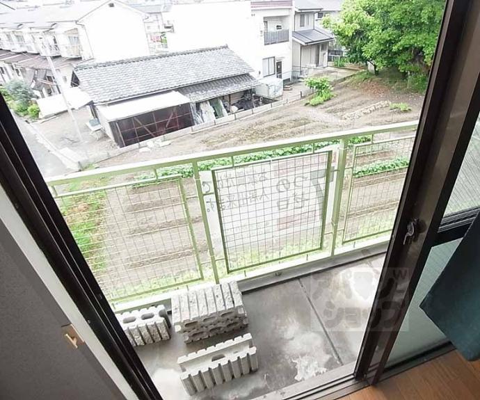 【さんぐりーんナガイ】間取