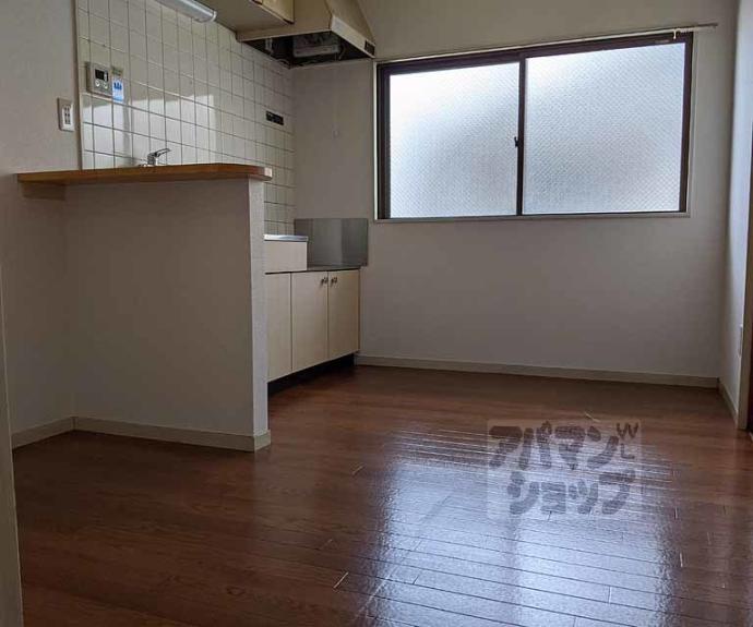 【さんぐりーんナガイ】間取