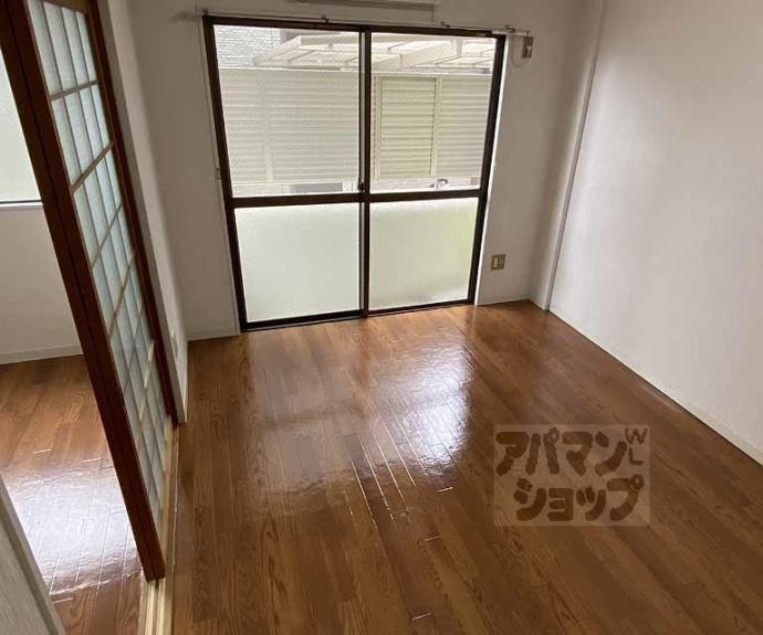 【さんぐりーんナガイ】間取