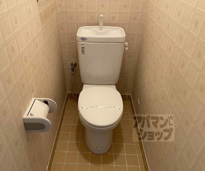 【さんぐりーんナガイ】間取