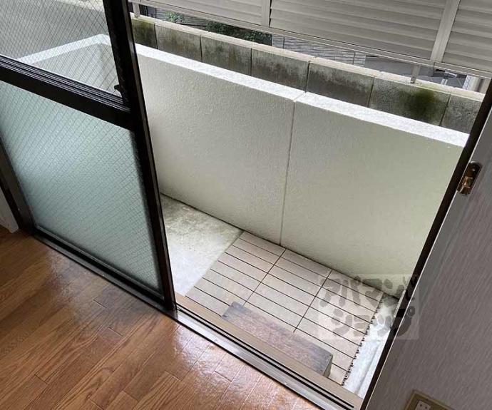 【さんぐりーんナガイ】間取