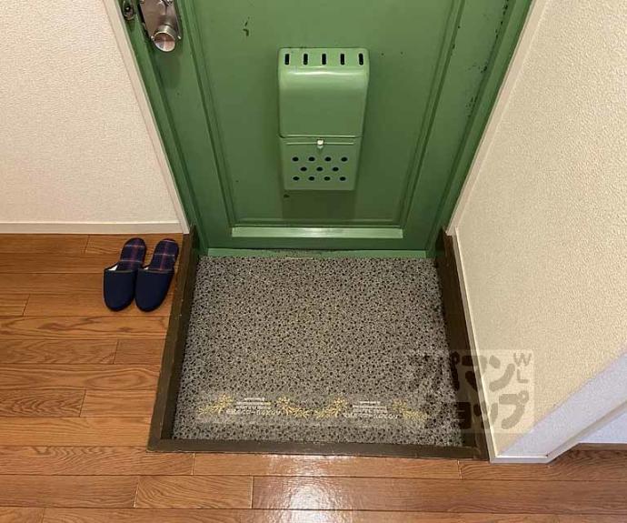 【さんぐりーんナガイ】間取