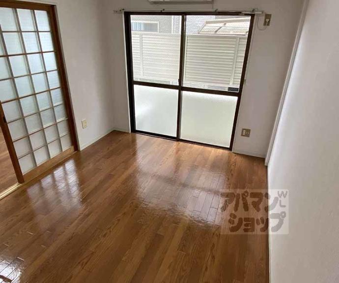 【さんぐりーんナガイ】間取