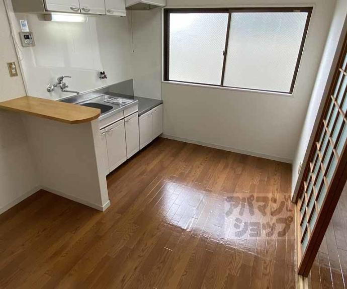 【さんぐりーんナガイ】間取