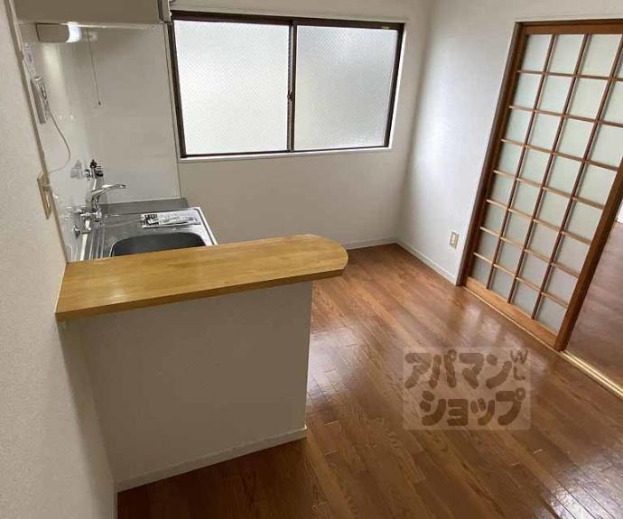 【さんぐりーんナガイ】間取