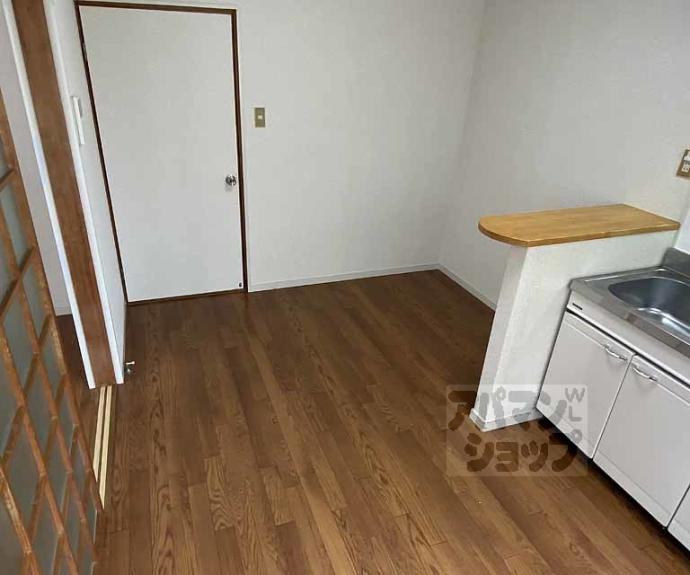 【さんぐりーんナガイ】間取