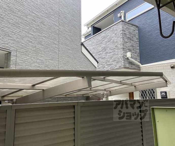 【さんぐりーんナガイ】間取