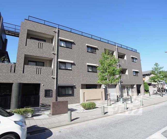 【ベルテ長岡京】間取