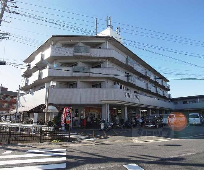 【サンプラザ神足】間取