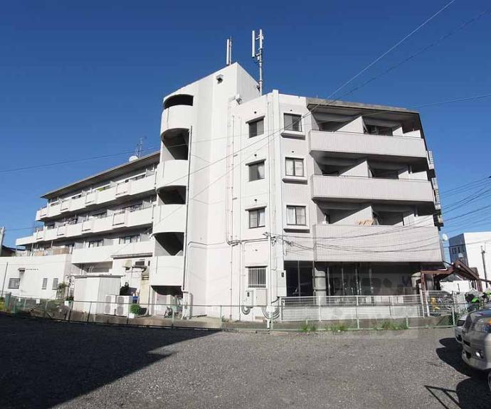 【サンプラザ神足】間取
