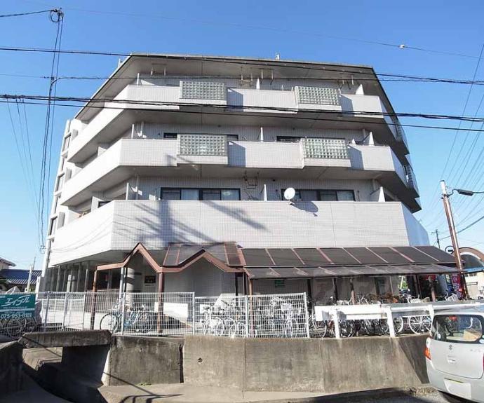 【サンプラザ神足】間取
