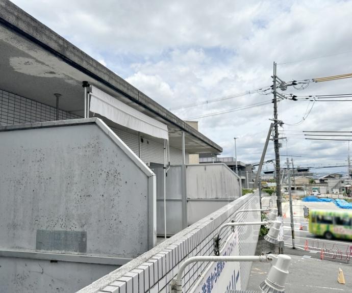 【サンプラザ神足】間取