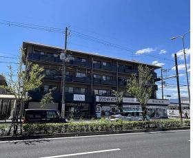 ロアールハイツ：間取図