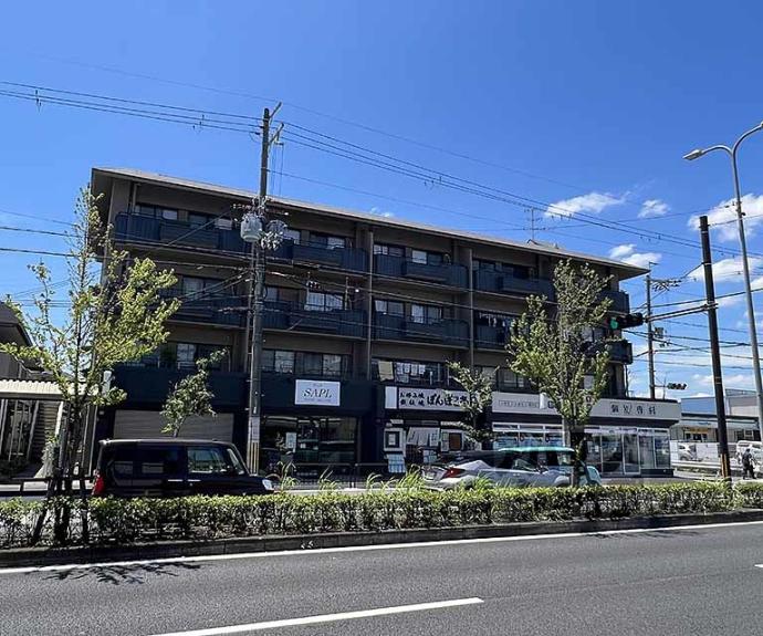 【ロアールハイツ】間取