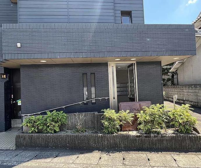 【ロアールハイツ】間取