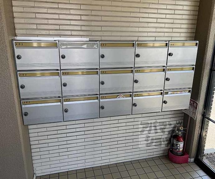 【ロアールハイツ】間取