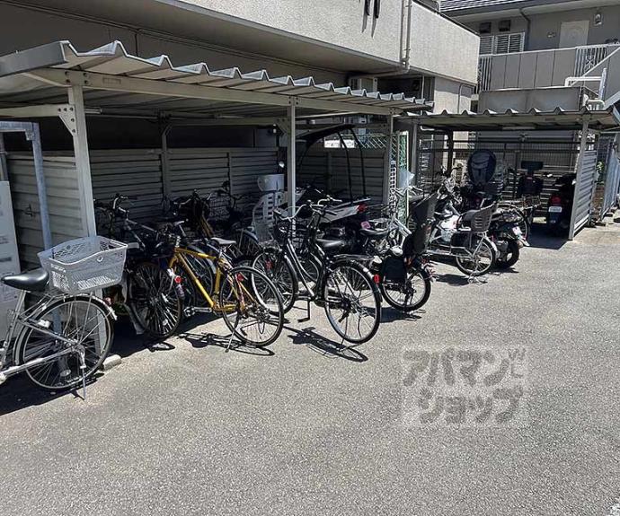 【ロアールハイツ】間取