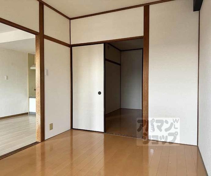 【ロアールハイツ】間取