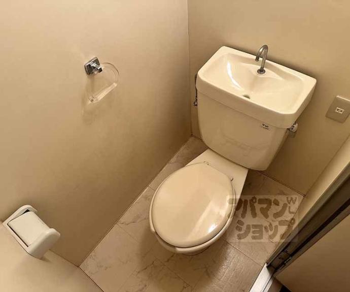 【ロアールハイツ】間取