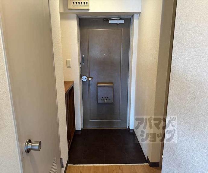 【ロアールハイツ】間取