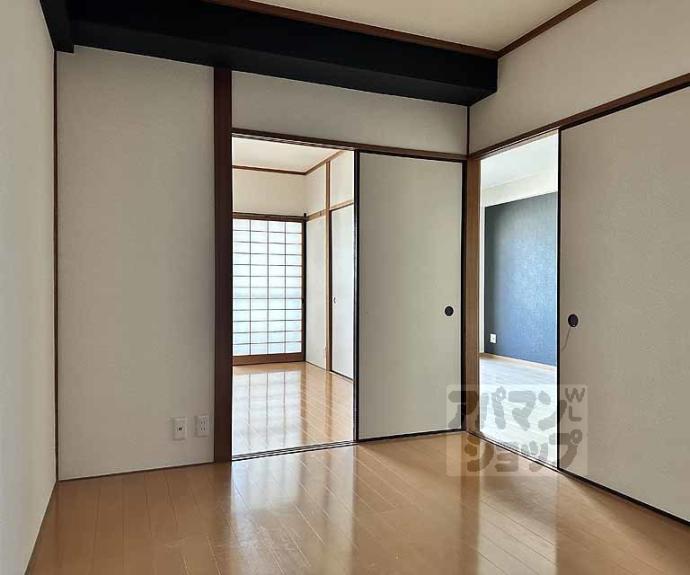 【ロアールハイツ】間取