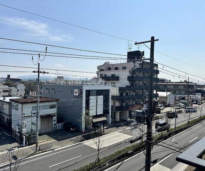 【ロアールハイツ】間取