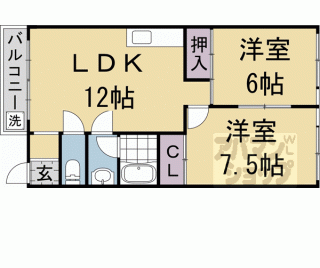【ドエル四条】