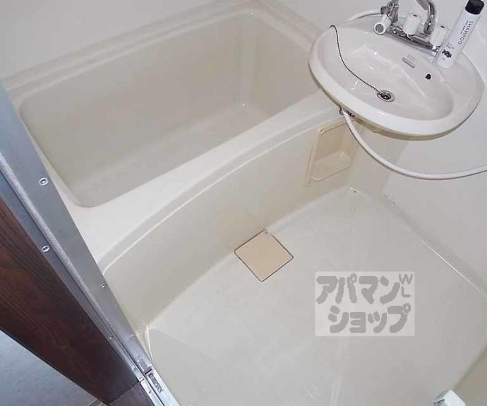 【嵐山リバーサイドⅠ】間取