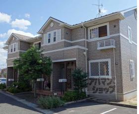 ソレイユ西向日Ａ：間取図