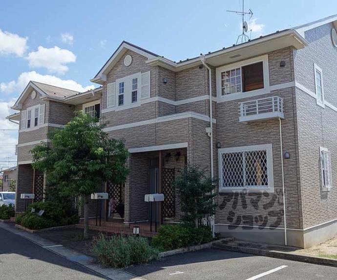 【ソレイユ西向日A】間取