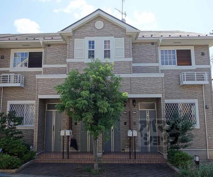 【ソレイユ西向日A】間取