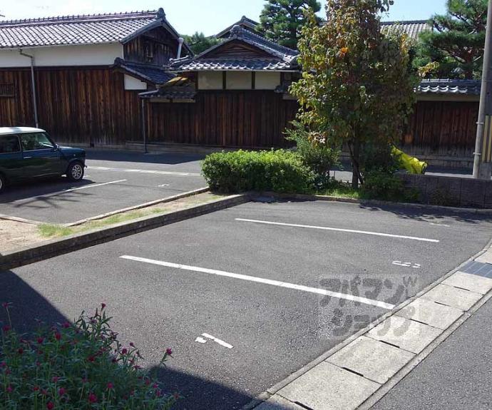 【ソレイユ西向日A】間取