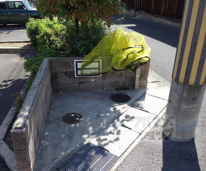 【ソレイユ西向日A】間取