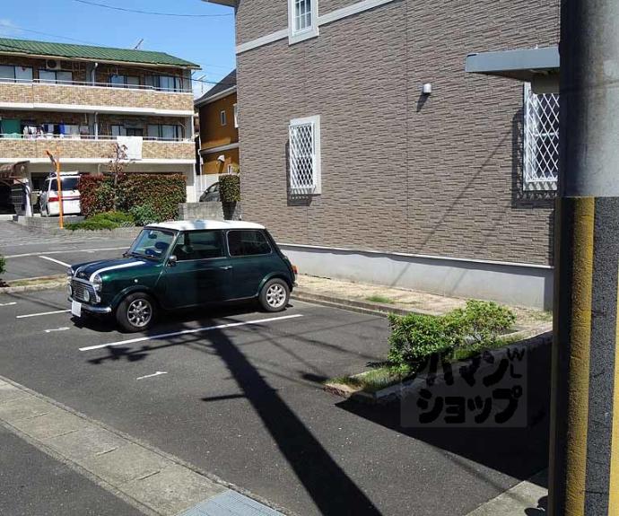 【ソレイユ西向日A】間取