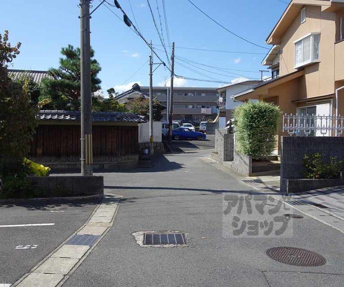 【ソレイユ西向日A】間取