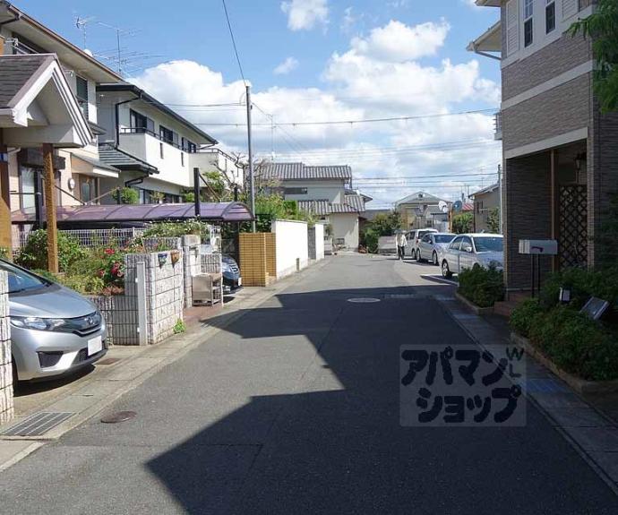 【ソレイユ西向日A】間取