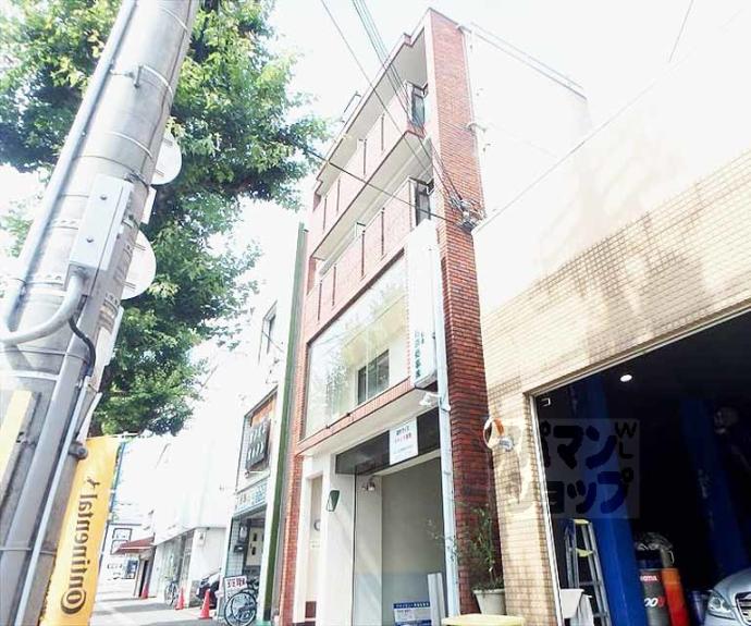 【TwinView西大路】間取