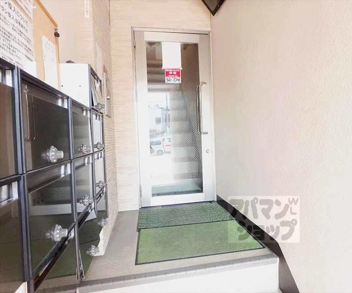 【TwinView西大路】間取