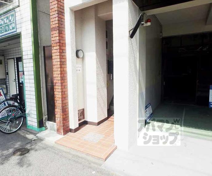 【TwinView西大路】間取