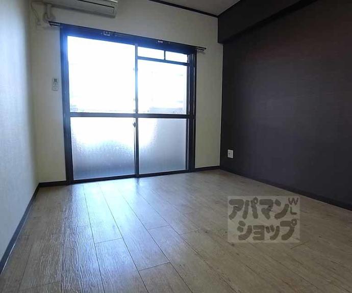 【TwinView西大路】間取