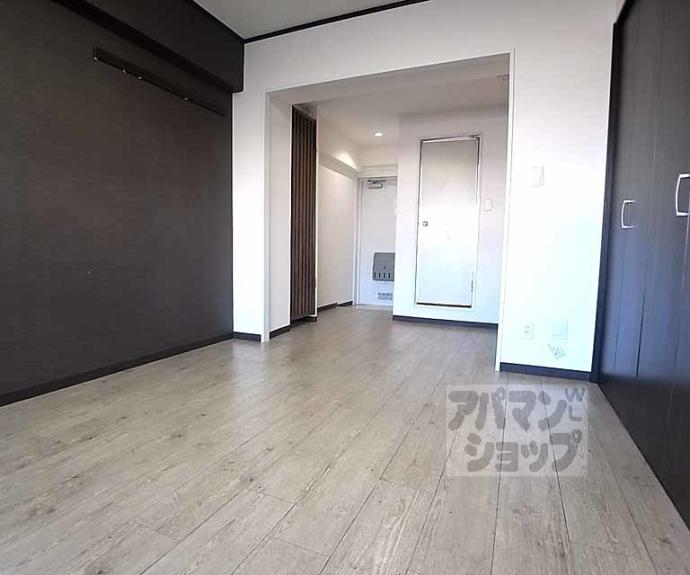 【TwinView西大路】間取