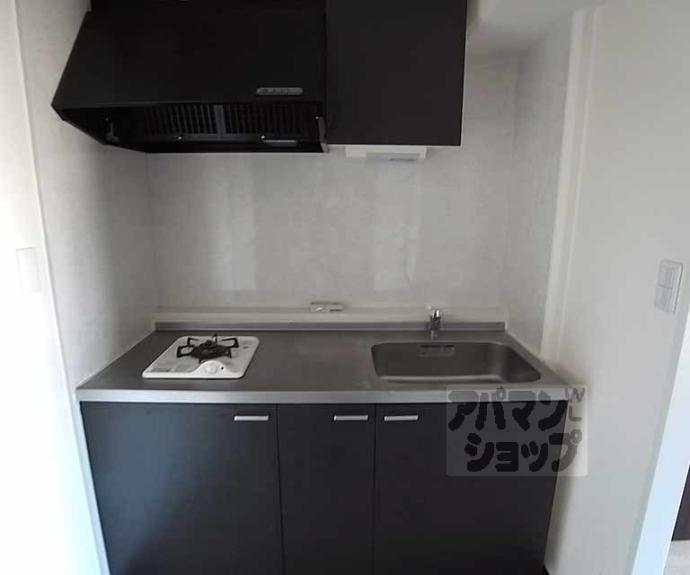 【TwinView西大路】間取