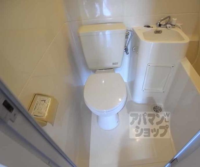 【TwinView西大路】間取