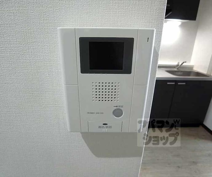 【TwinView西大路】間取