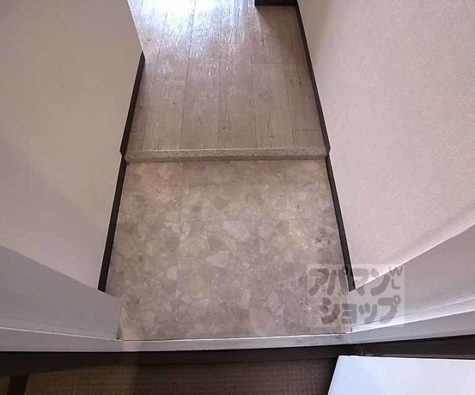 【TwinView西大路】間取