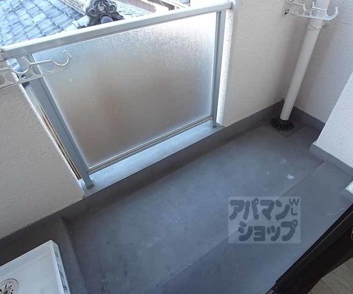 【TwinView西大路】間取