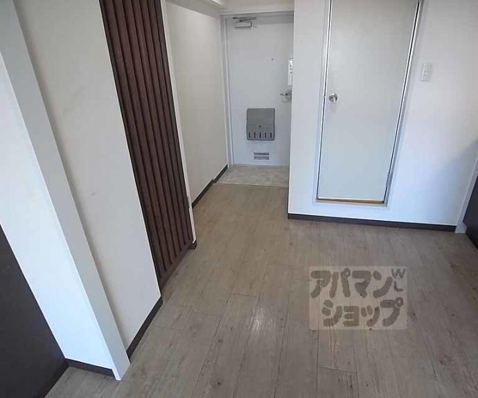 【TwinView西大路】間取